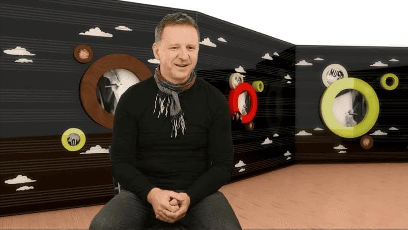 Slika uz članak: Njegove pjesme pjeva region: Preminuo Robert Pilepić, autor velikih hitova