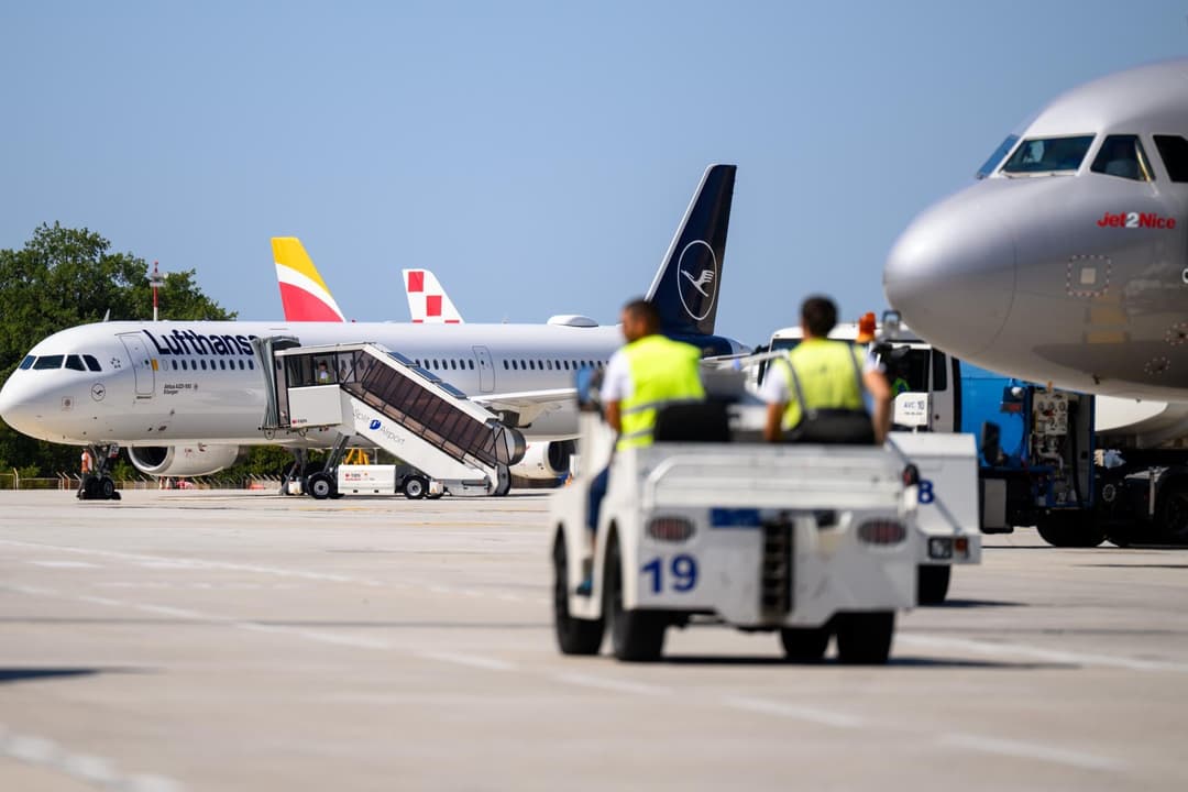 Slika uz članak: Objavljen popis 20 najsigurnijih europskih avio kompanija, u vrhu one za koje mnogi misle da to nisu