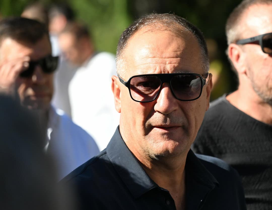 Slika uz članak: Štimac zapalio javnost šokantnim tvrdnjama: saznao sam da su neki u mom klubu dogovorili da Borac bude prvi