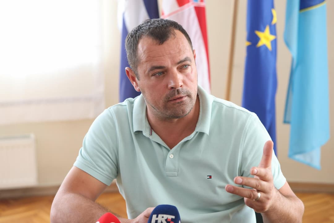 Slika uz članak: Načelnik općine Čepin o Uskokovoj optužnici za zamjenu zemljišta: ‘Nismo se ogriješili o zakon ili oštetili proračun‘