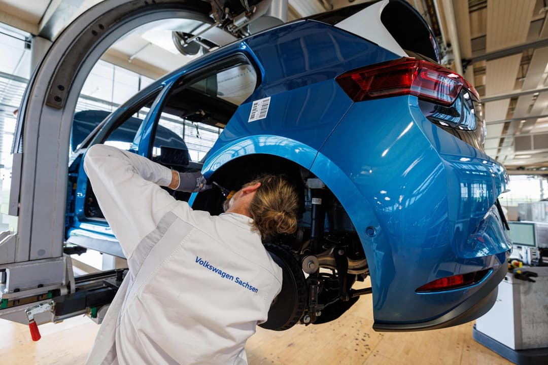 Slika uz članak: Europska automobilska industrija sama skrivila krizu: štednjom blokirali razvoj, a novac trošili na pogrešne prioritete