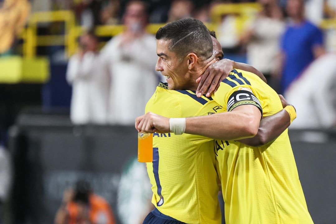 Slika uz članak: VIDEO: Nakon kaosa kojeg je napravio u reprezentaciji Cristiano Ronaldo na korak do čudesnog podviga!