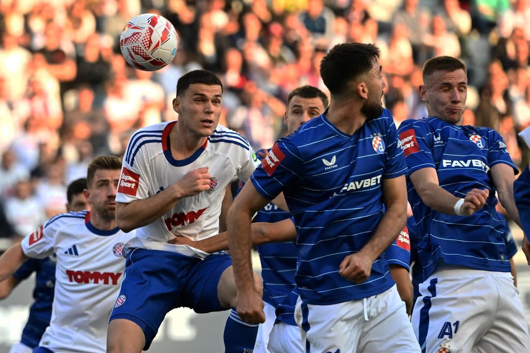 Slika uz članak: Ako ne možete do Poljuda evo gdje sve možete pratiti prvi ovosezonski derbi