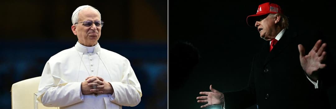 Slika uz članak: Papa Lav osudio smrtnu kaznu dok Trump razmatra prijenos smaknuća uživo