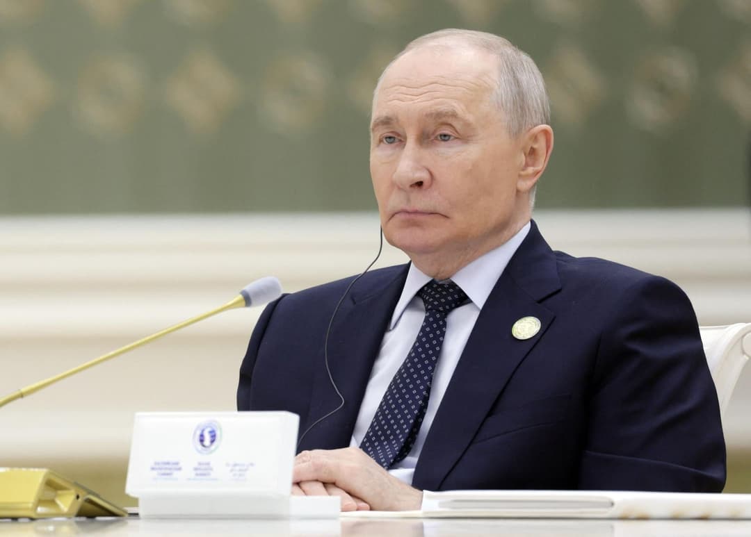 Slika uz članak: Oglasio se Kremlj: ‘Putin je Trumpove prijedloge o Ukrajini primio s razumijevanjem‘