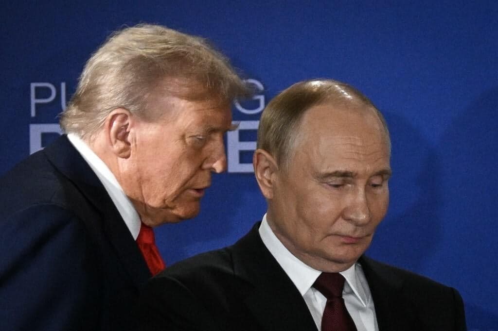Slika uz članak: Trump telefonom Putinu čestitao rođendan: "Nijedan nije želio prekinuti prvi"