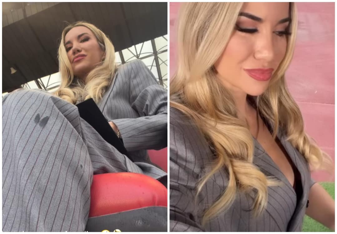 Slika uz članak: ‘Ljepotica‘ se sasvim razgolitila, kišna subota donijela je potpuno razotkrivanje, a Valentina Miletić rekla je svoje