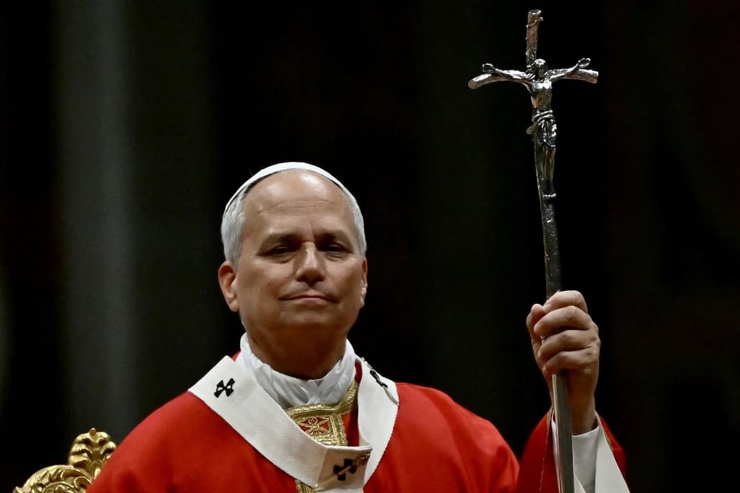 Slika uz članak: Papa Leo objavio hodočasnicima da će zbog manje izrasline na operaciju: ‘Slijedim savjete liječnika...‘