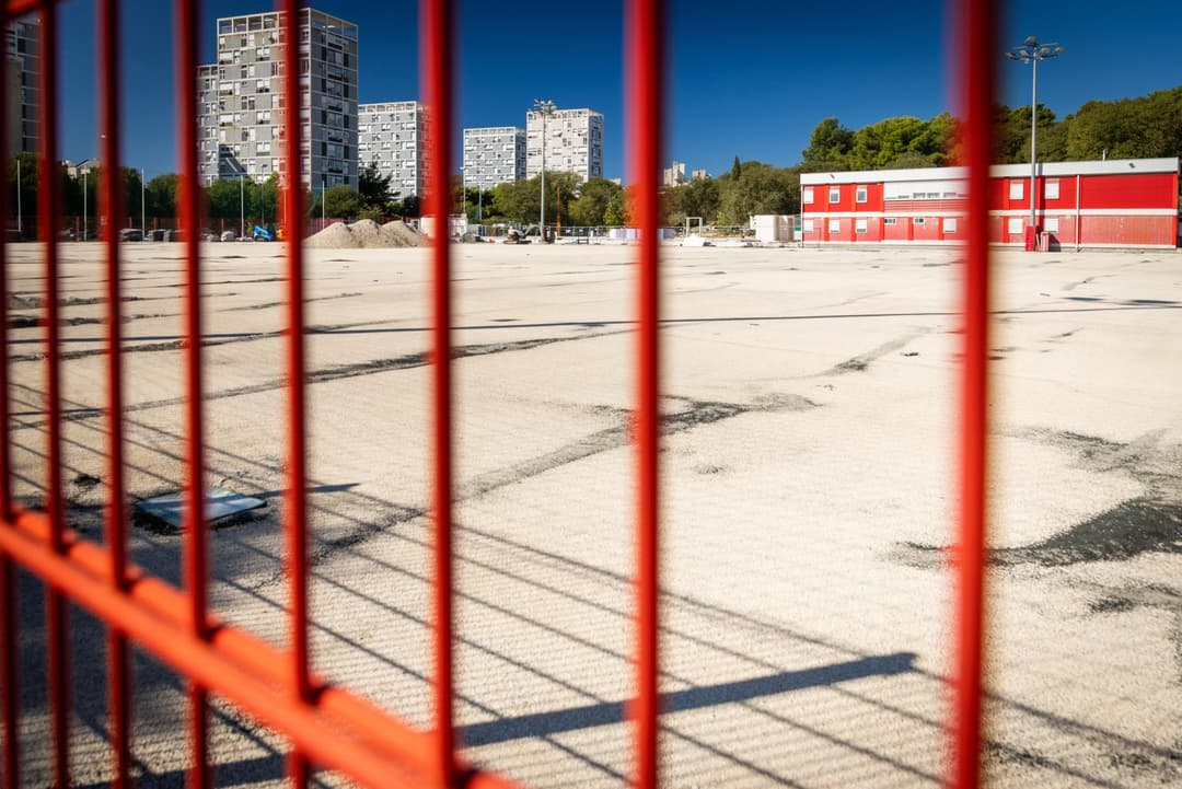 Slika uz članak: Poljud čeka, a kreće megaprojekt drugog stadiona u Splitu! Imamo detalje: natkrivene tribine, dvorana, UEFA standard...