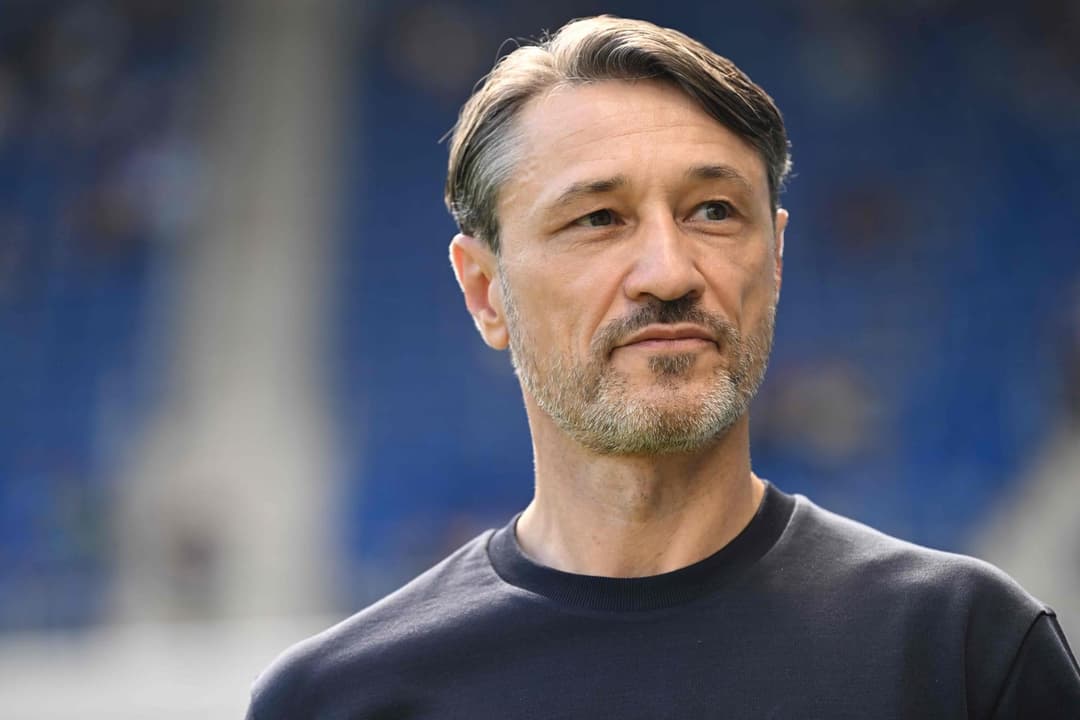 Slika uz članak: Niko Kovač produžio ugovor s Borussijom