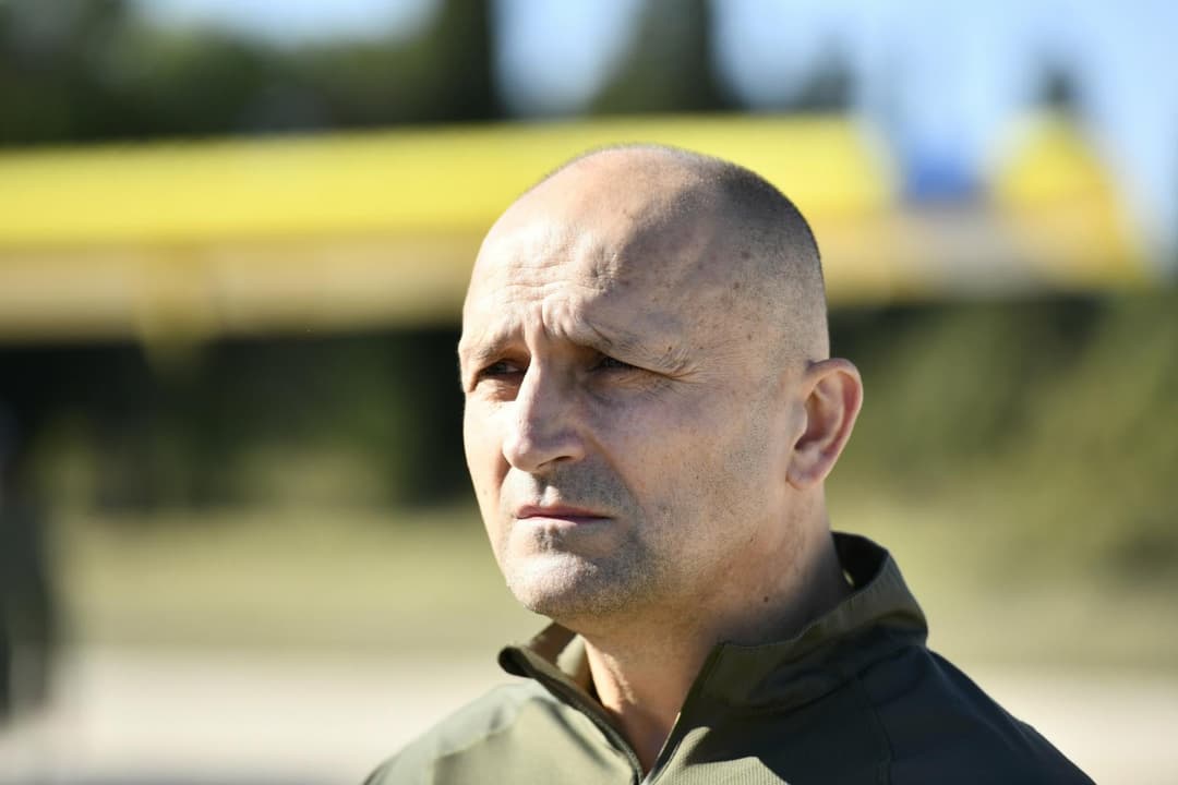 Slika uz članak: Ministar Anušić o presretanju putničkog zrakoplova: ‘U hrvatskoj povijesti ovakva se akcija nikad nije dogodila‘