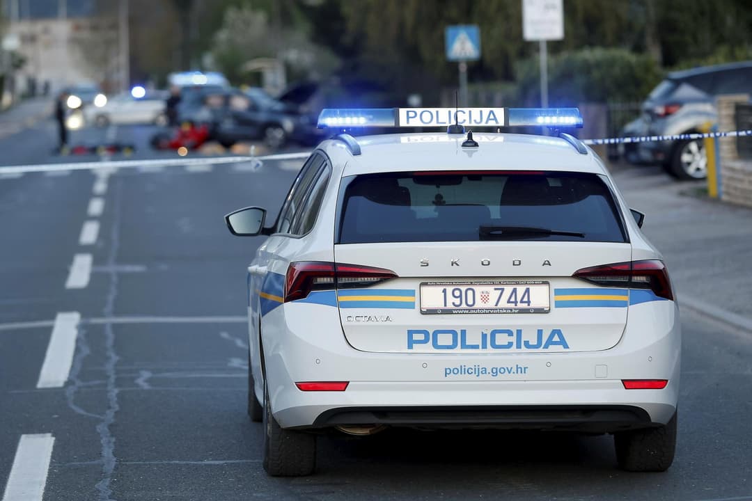Slika uz članak: Teška nesreća kod Dubrovnika: Autom sletio s ceste i poginuo