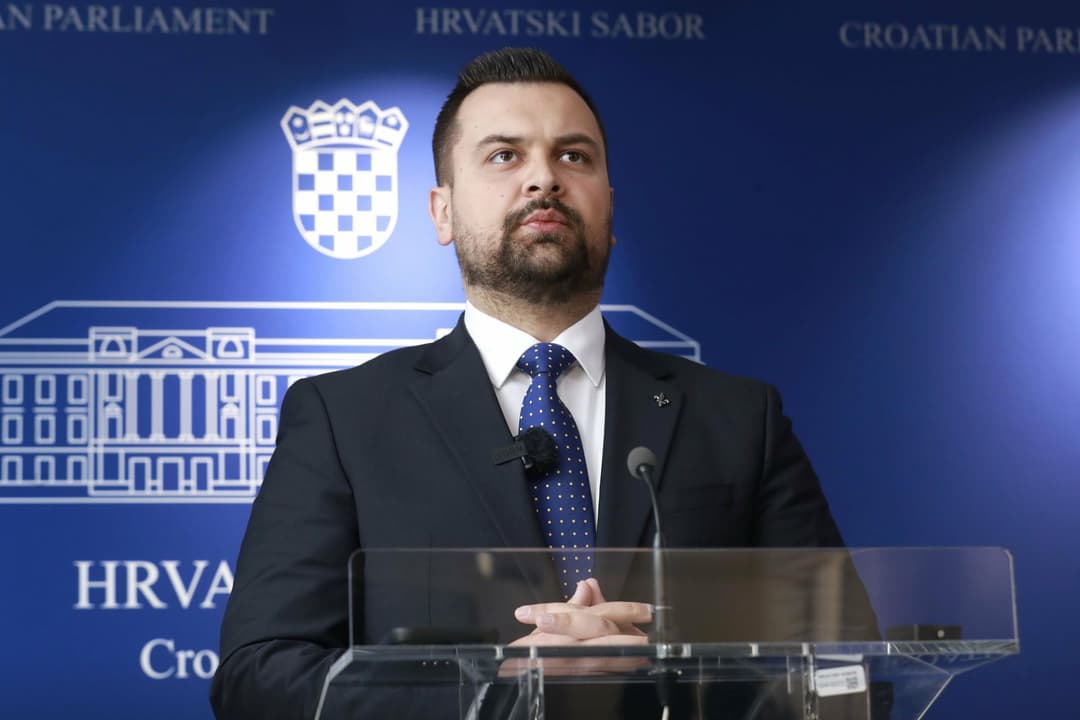 Slika uz članak: Armin Hodžić kandidat za potpredsjednika Hrvatskog sabora: "Njegov izbor bio bi historijska poruka"