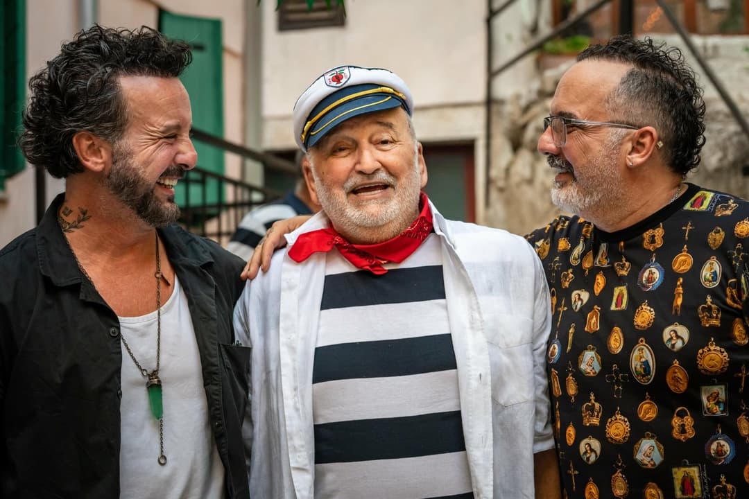 Slika uz članak: FOTO Nakon duge i teške bolesti umro pjevač Mirko Cetinski, Tonyjev otac. Bit će tihi ispraćaj, obitelj ovo moli...