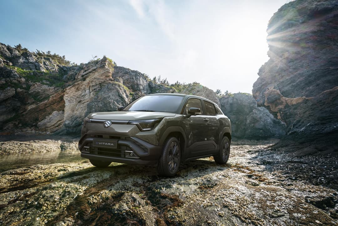 Slika uz članak: Nenadmašna Suzuki ponuda postala je još bolja: Odvezite novu Suzuki eVitaru za 1.465 eur!