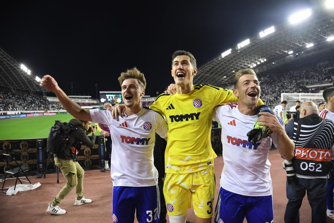 Slika uz članak: Hajdukov ‘Casper‘ otkrio što je prije nedostajalo Bijelima: ‘Nikad nisam požalio! Nadam se što manjoj kazni‘