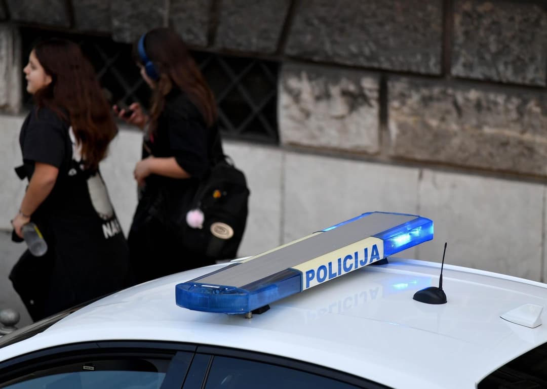 Slika uz članak: Strašna tragedija: radni stroj usmrtio 27-godišnjeg mladića, očevid je u tijeku...