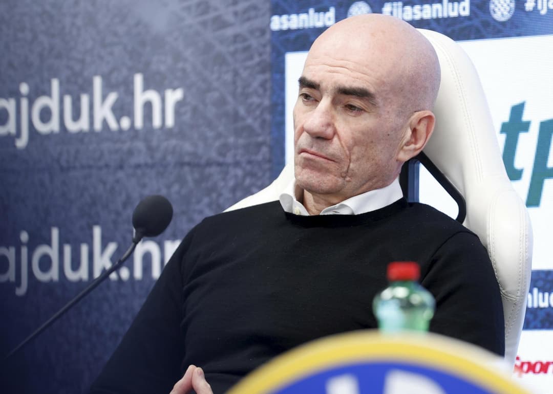 Slika uz članak: Ljubo Pavasović Visković odgovorio na nezgodno pitanje o Torcidi: ‘Misli li netko da nama nije bilo neugodno‘