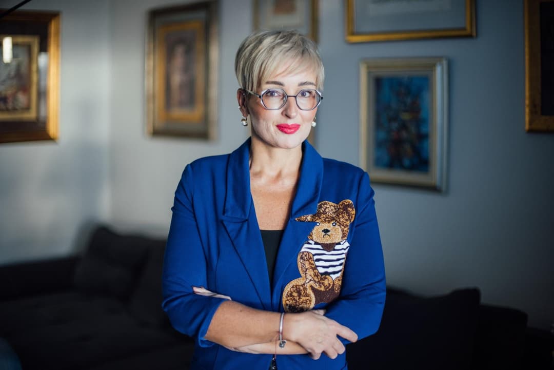Slika uz članak: Bolna ispovjest poznate HTV-ove novinarke: ‘Majka me ostavila u rodilištu, biološki otac mislio je da sam umrla...‘