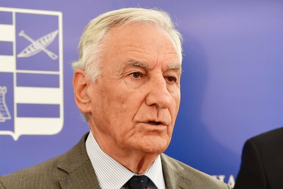 Slika uz članak: Dobroslavić o ispadima dijela Torcide: Nož u leđa Hajduku! Nadam se da će policija otkriti tko su ti mrzitelji Hrvatske