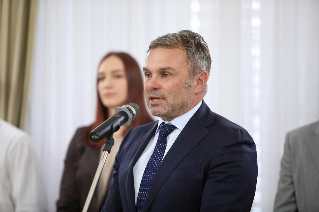 Slika uz članak: Habijan se oglasio o Pavleku i navodima o vjenčanju: "Nisam siguran da bi mu pomoglo"