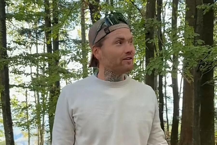 Slika uz članak: VIDEO Amerikanac je radio u velikoj banci, živio u stanu od 450.000 dolara, a onda sve ostavio i u Hrvatskoj našao spas