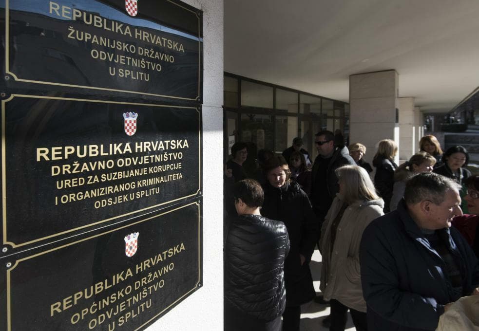 Slika uz članak: Suci žestoko odgovorili Božinoviću: ‘U Splitu ih samo 22 rješava više od 14.000 neriješenih predmeta...‘