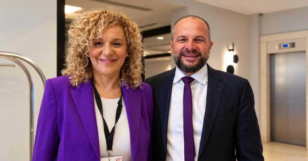 Slika uz članak: SDP izabrao novu šeficu Foruma žena, a potpredsjednica je Trogiranka Ružica Jakšić