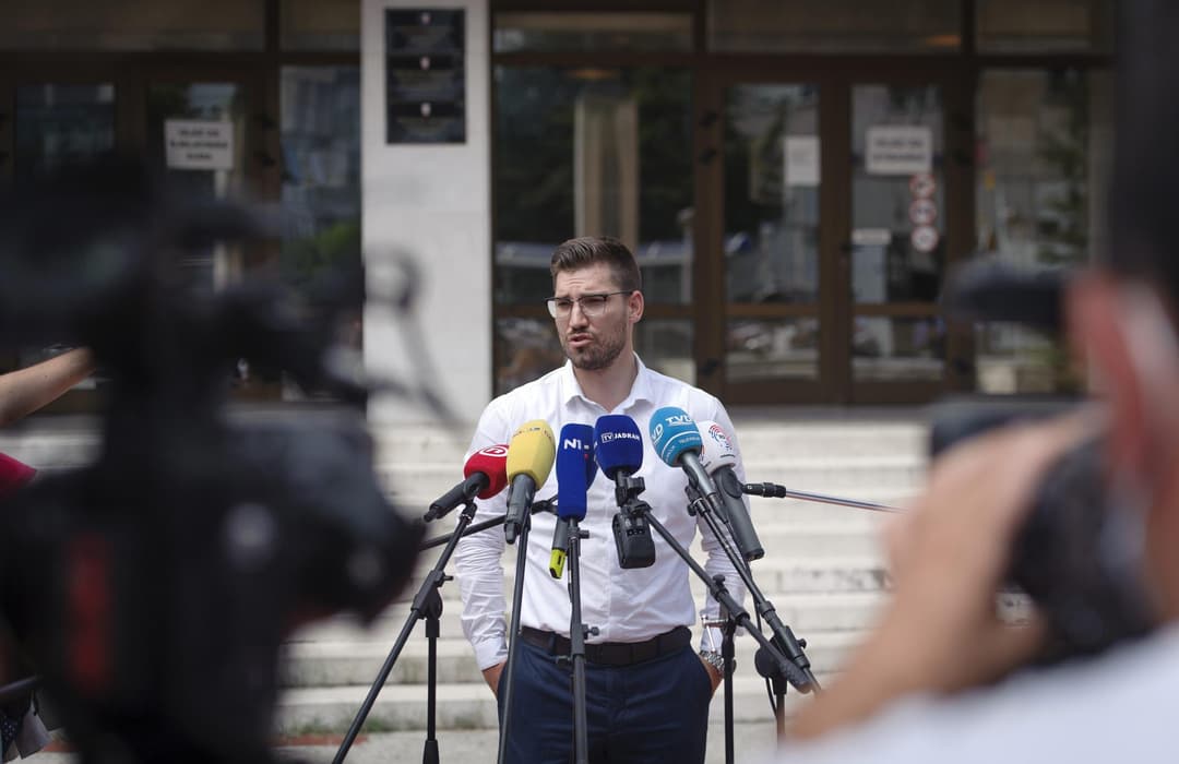 Slika uz članak: Stigla odluka: Uhićeni navijači idu u istražni zatvor