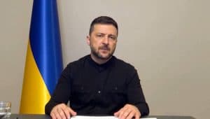 Slika uz članak: Зеленски: Од „примирјето“ на Трамп, Русија изведе 76 напади врз украинскиот енергетски сектор