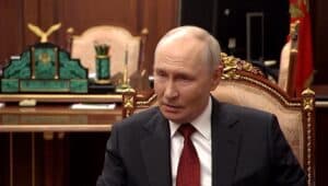 Slika uz članak: Путин: Русија е подготвена да го употреби „секое оружје“ за да го заштити Калининград