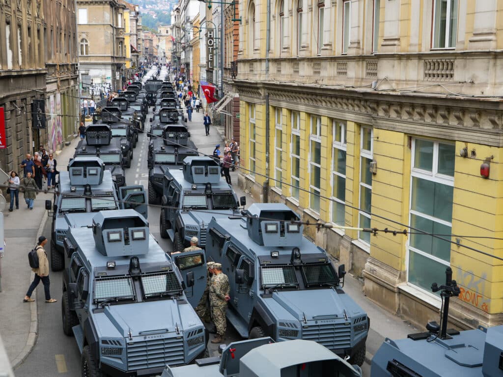 Slika uz članak: Smanjenje pritiska vode u Sarajevu večeras od 23:00 do 06:00 sati ujutru