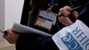 Slika uz članak: ODIHR: Politička kriza i polarizacija obeležavaju izbornu kampanju u Srbiji