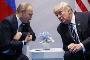 Slika uz članak: Zašto je Tramp napravio zaokret prema Rusiji i sklopio dil sa Putinom oko goriva?