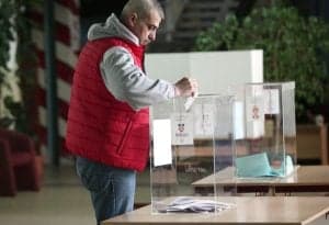 Slika uz članak: Studenti vode, Vučić u „histeriji“