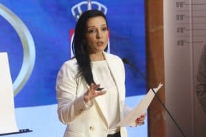 Slika uz članak: Tepić: Nakon smene vlasti tužilaštva će morati da provere otkrića istraživačkih novinara