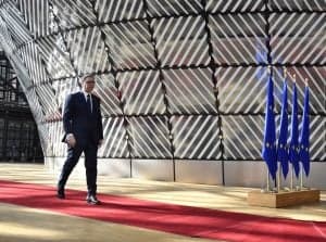 Slika uz članak: Mapa puta za proširenje EU: Srbija se ni ne pominje