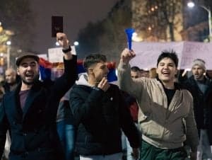 Slika uz članak: Objavljene rute: Kuda studenti pešače na Slaviju