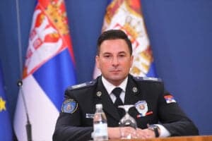 Slika uz članak: Veselin Milić pred Prvim osnovnim sudom