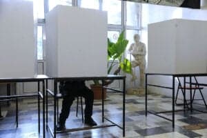 Slika uz članak: RSE: Više od pola miliona birača nema preciznu adresu