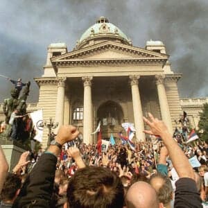 Slika uz članak: Noćna mora Aleksandra Vučića