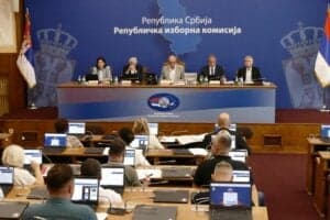 Slika uz članak: RIK usvojio izbornu listu SNS, a na njoj očekivana imena