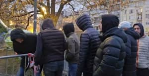 Slika uz članak: Član SNS-a za BIRN: Izazivali smo incidente kako bi studenti bili okrivljeni