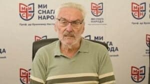 Slika uz članak: Bolesni doktor: Da li će Nestorović biti faktor iz postelje?