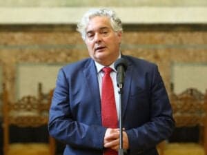 Slika uz članak: Vladimir Gajić objasnio šta će biti od koalicije sa Nestorovićem, a šta sa Vulinom