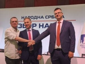 Slika uz članak: „Vreme“ saznaje: Ekološki ustanak se povlači iz izborne trke i podržava Studentsku listu
