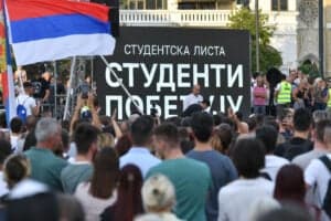 Slika uz članak: Uporedo s isplatom 6.000 dinara stigao i poziv studenata za priloge njihovoj kampanji