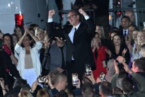 Slika uz članak: Ostavka Vučića odjeknula u svetu: Evo šta pišu AP, Rojters, Frans 24 i RFI