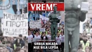 Slika uz članak: Trojka protiv mašinerije: Zašto studenti veruju u pobedu