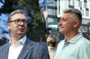 Slika uz članak: RTS pozvao na debatu Srdanovića i Vučića